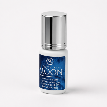 Secret Lashes Klej Do Przedłużania Rzęs Moon 3 g